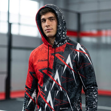 Sudadera Pádel Tornament - Smasher v2.0™