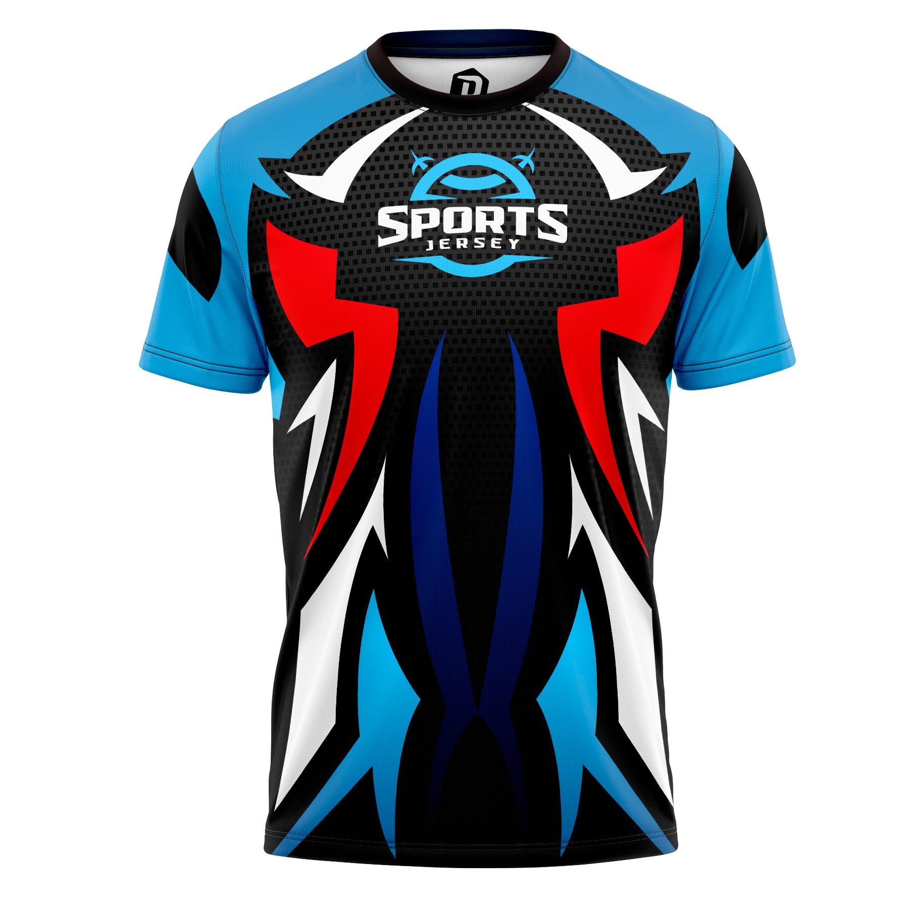 Camiseta E-Sport PERSONALIZADA  RAGNAR™ - DOPAMINEOFICIAL