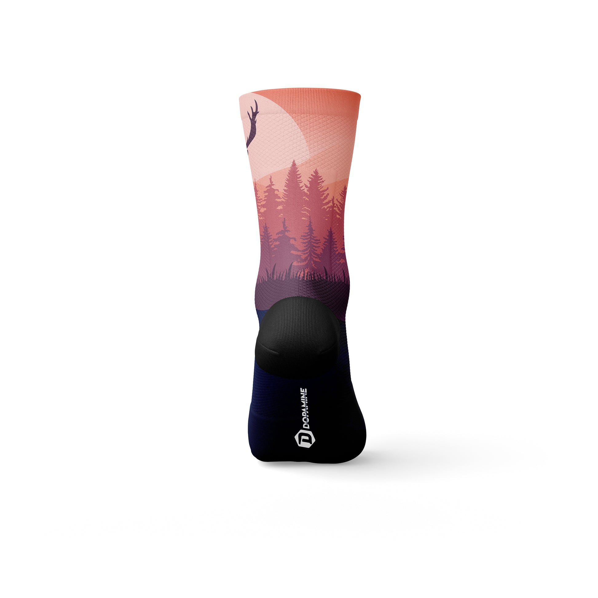 Calcetín Deportivo SOCK WILD DEER - DOPAMINEOFICIAL