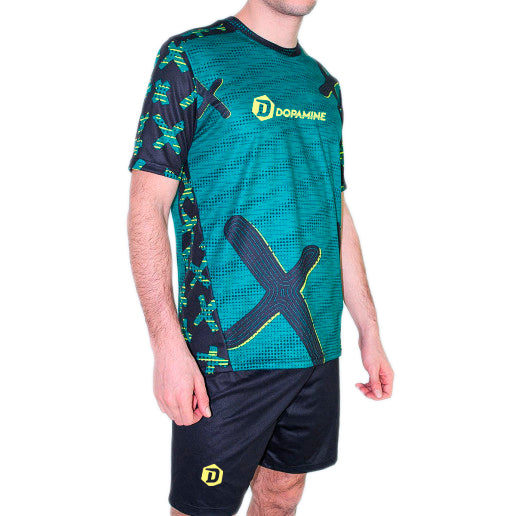 Camiseta Personalizada FULL PRINT 360º Multideporte - DOPAMINEOFICIAL