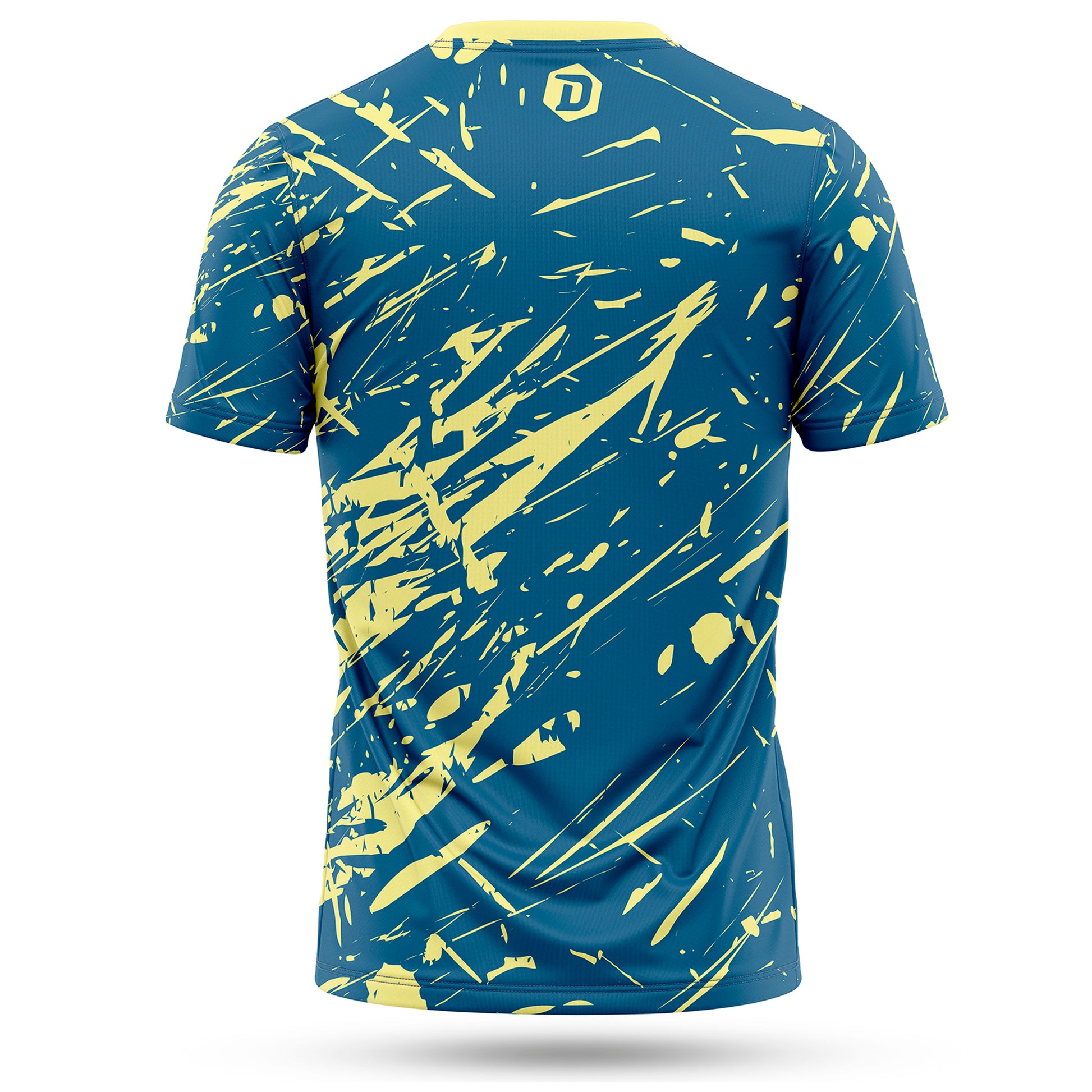 Camiseta técnica SPLASH™ - DOPAMINEOFICIAL