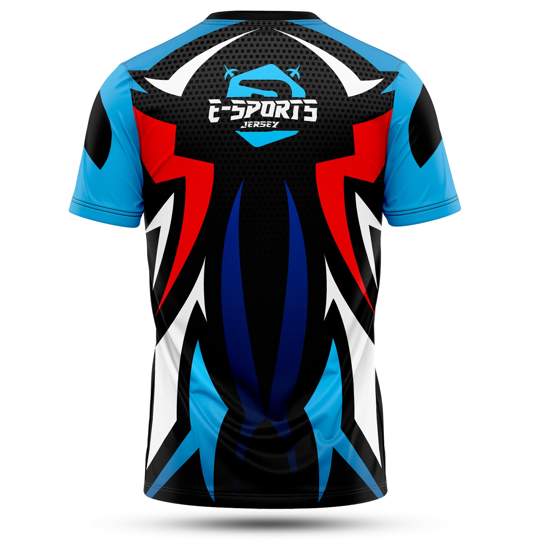 Camiseta E-Sport PERSONALIZADA  RAGNAR™ - DOPAMINEOFICIAL