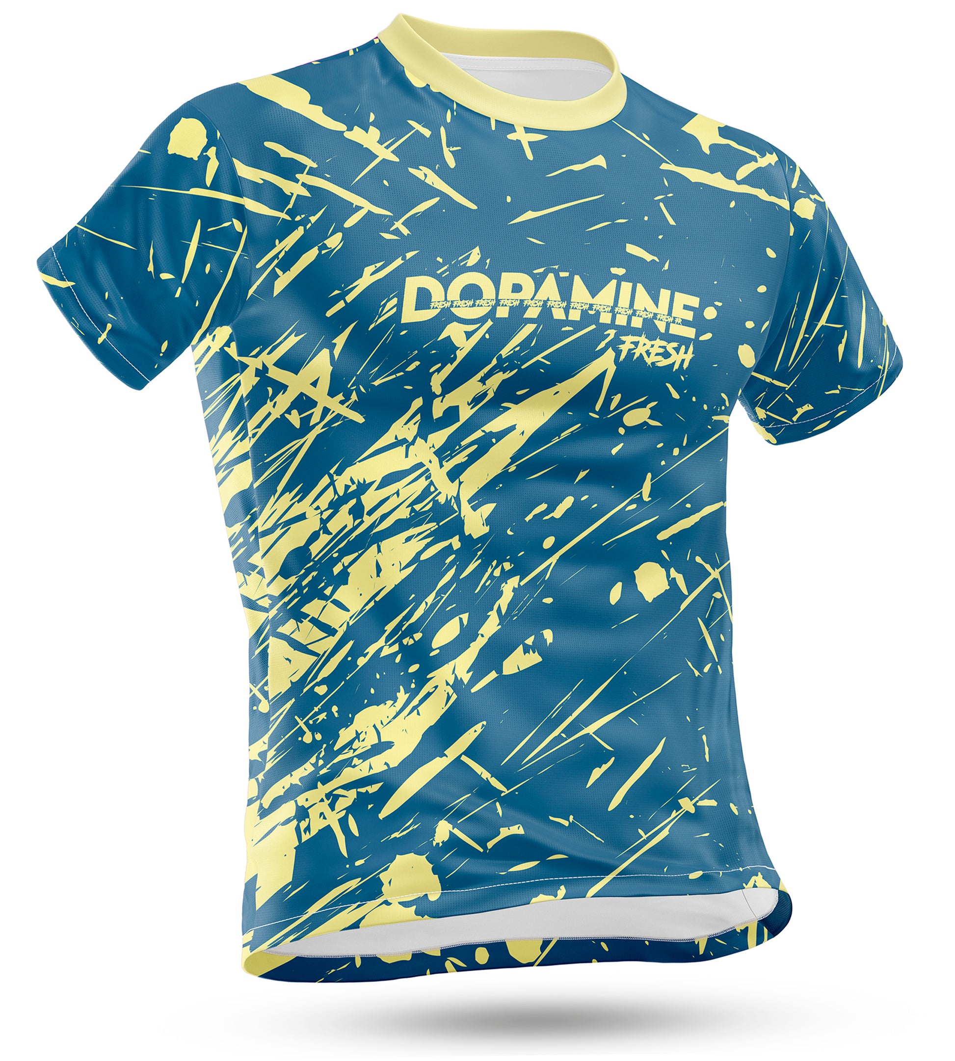 Camiseta técnica SPLASH™ - DOPAMINEOFICIAL