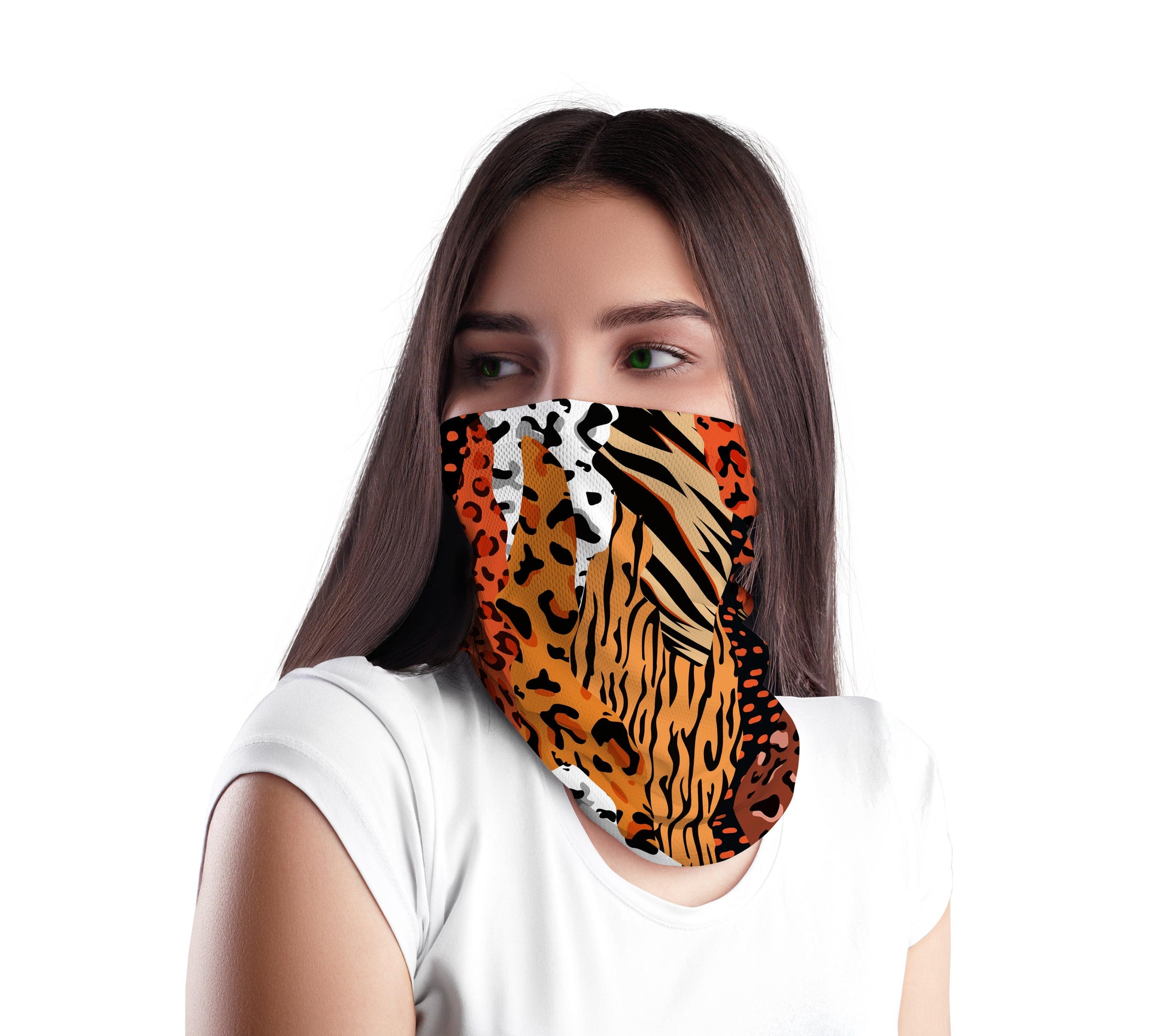 Dopamine Buf Tubular ANIMAL PRINT® - DOPAMINEOFICIAL