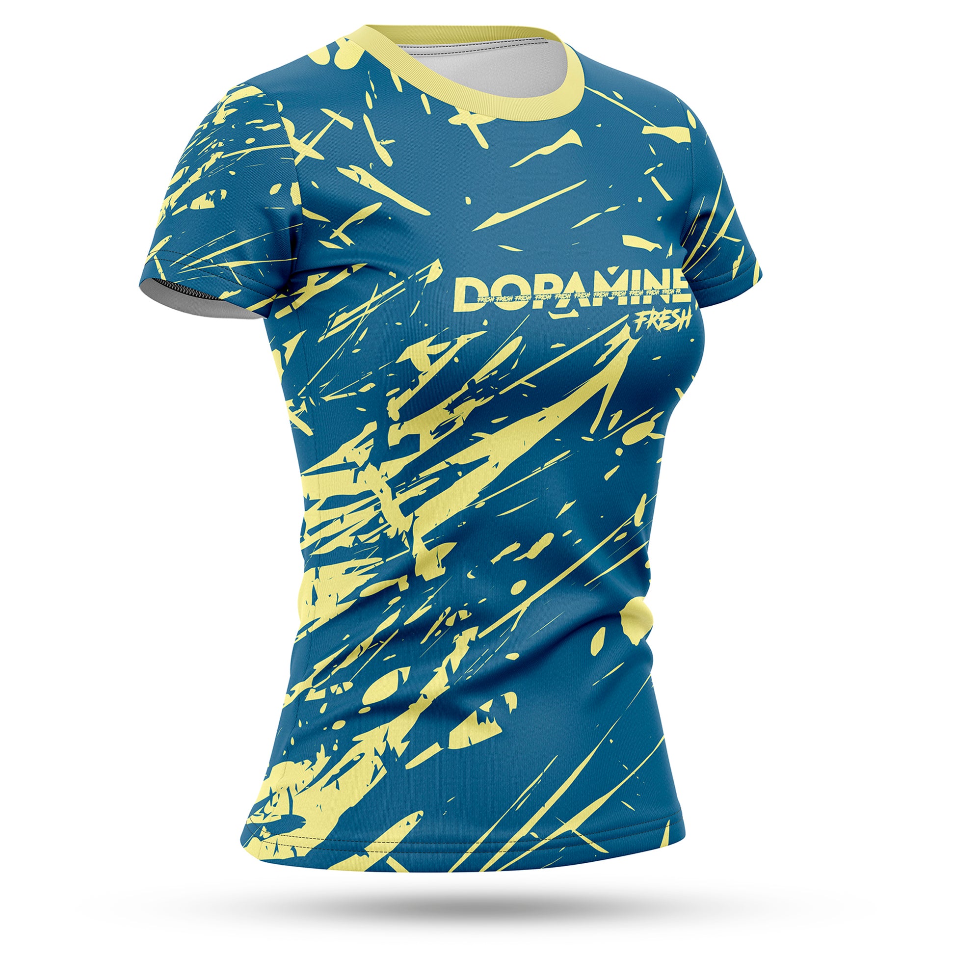 Camiseta técnica SPLASH ™ - DOPAMINEOFICIAL