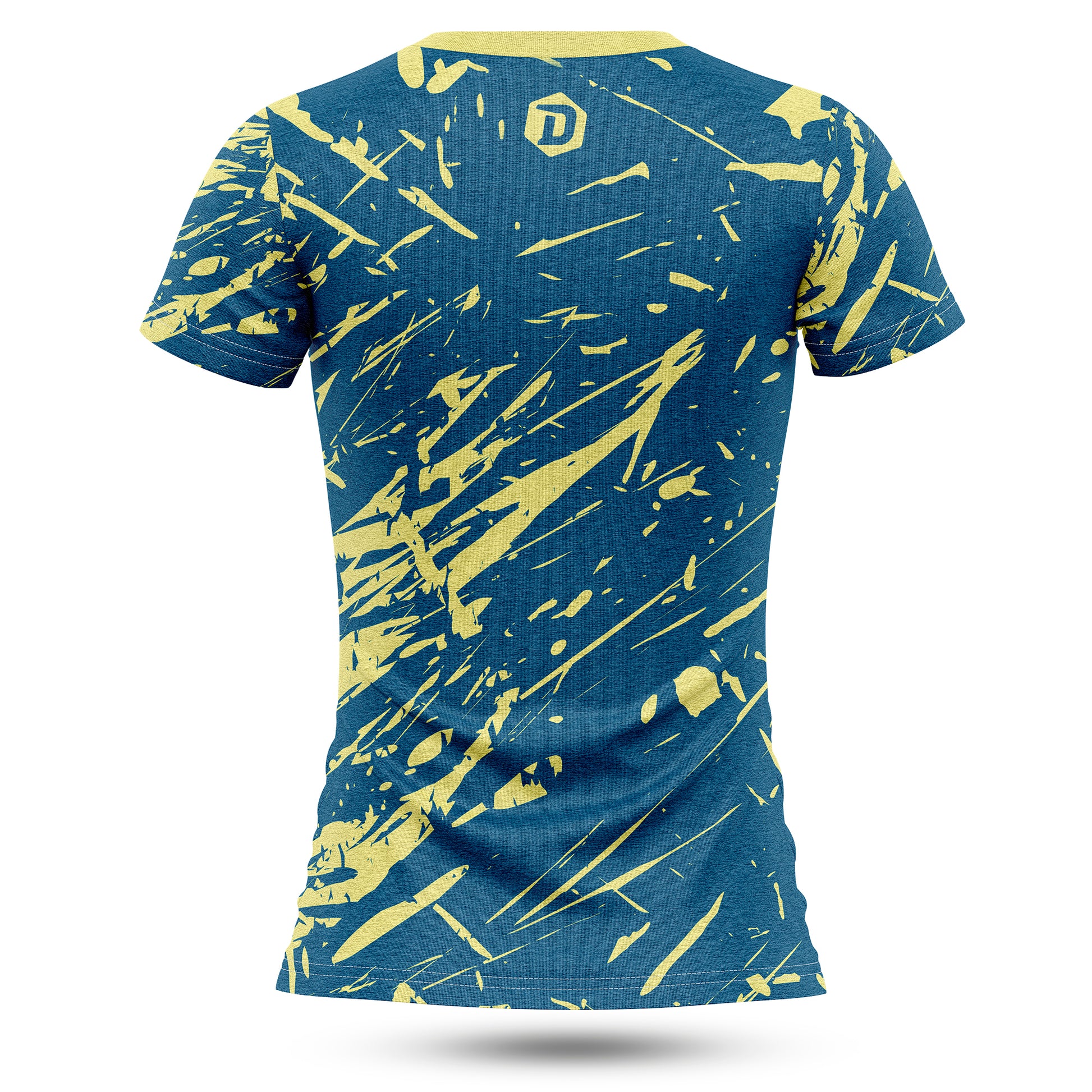 Camiseta técnica SPLASH ™ - DOPAMINEOFICIAL